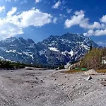 Wanderpension Wimbachklamm