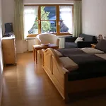 Wanderpension Wimbachklamm