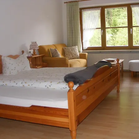 Guest house Wanderpension Wimbachklamm Ramsau bei Berchtesgaden