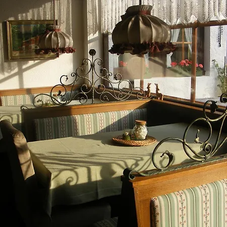 Wanderpension Wimbachklamm 2* Ramsau bei Berchtesgaden