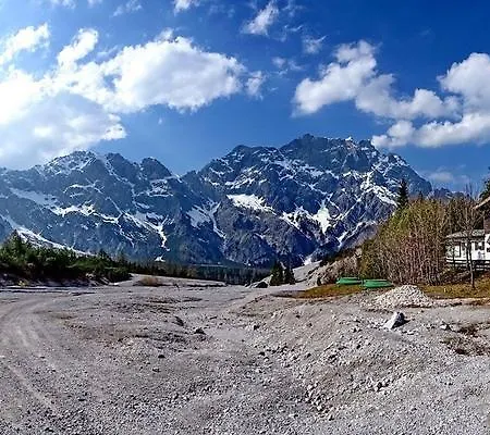 Wanderpension Wimbachklamm