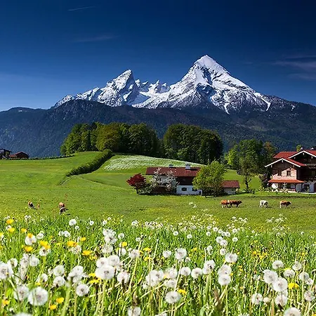 Wanderpension Wimbachklamm