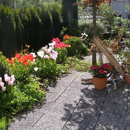 Wanderpension Wimbachklamm