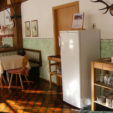 Guest house Wanderpension Wimbachklamm