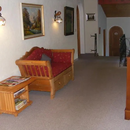 Pensjonat Wanderpension Wimbachklamm