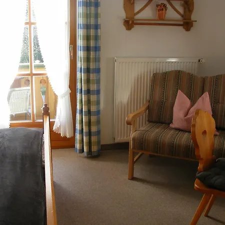 Guest house Wanderpension Wimbachklamm 2*