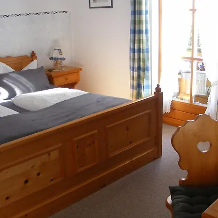 Guest house Wanderpension Wimbachklamm 2*