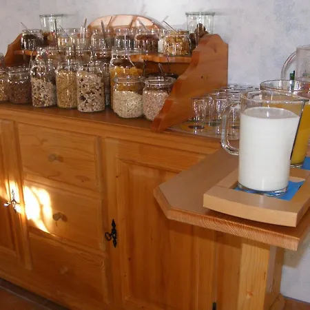Guest house Wanderpension Wimbachklamm