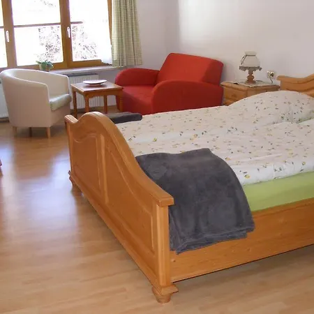 Guest house Wanderpension Wimbachklamm