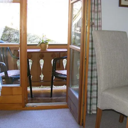 Wanderpension Wimbachklamm Guest house 2*