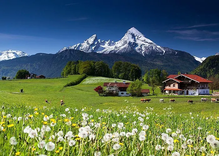Wanderpension Wimbachklamm