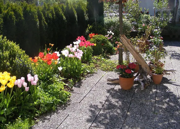 Wanderpension Wimbachklamm