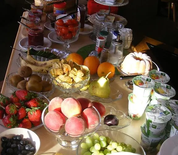 Penzion Wanderpension Wimbachklamm Ramsau bei Berchtesgaden