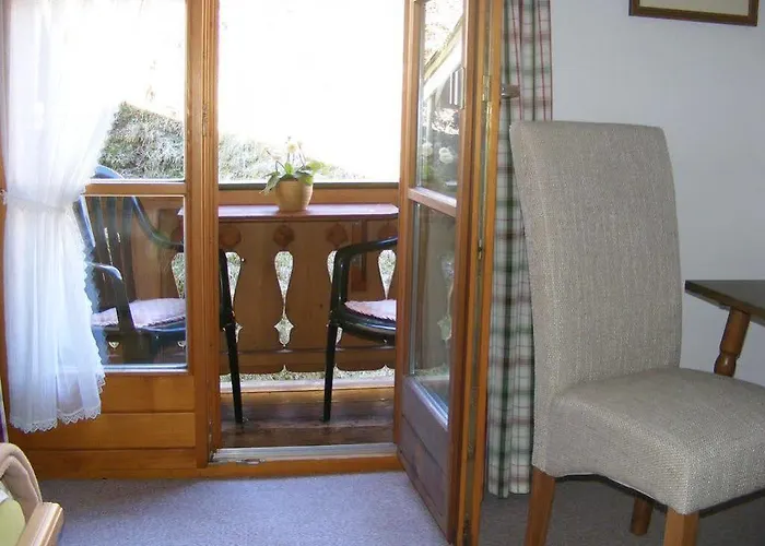 Wanderpension Wimbachklamm Penzion 2*